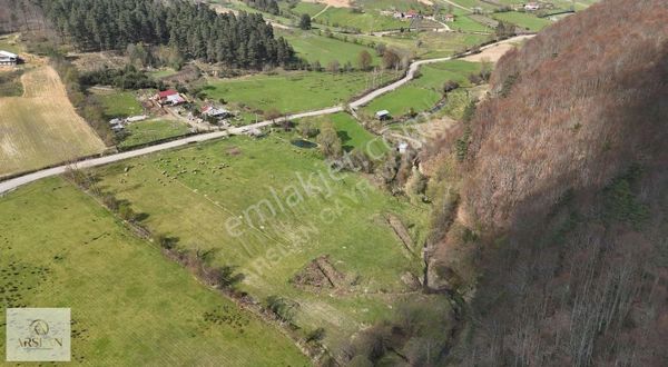 İstanbula 1,5 Saat Mesafede,hacıosmanda 1.500m²villa İmarlı Ars