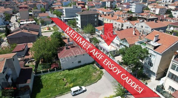 Redstone'dan Ergenede Kiralık Düz Ayak 270 M2 Cadde Üzeri Dükkan