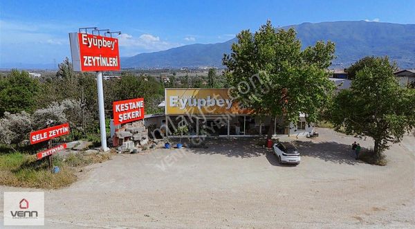 Orhangazi Gedelek Bursa/istanbul Yolu Üzeri Satılık İşyeri