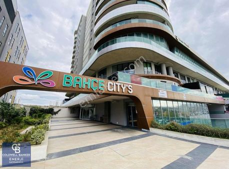 Bahçeşehir Bahçecitys Residence Satılık 4+1 Daire Full Manzaralı