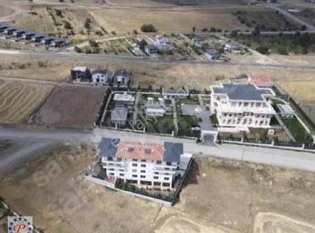 Pursaklar 'da İmarlı Tek Tapulu Satılık Arsa