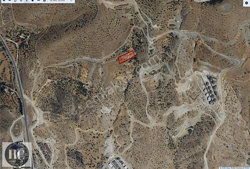 Elazığ Gülmez'de Satılık Villa Arsası