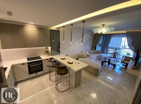 Erdemli Arpaç'da Satılık Lüks 2+1