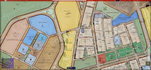 Törekentte Park Cepheli 300 M² Tek Tapu Villa Parselleri