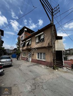 Adil Gayrimenkul Den Merkezde 3 Katlı Müstakil Ev