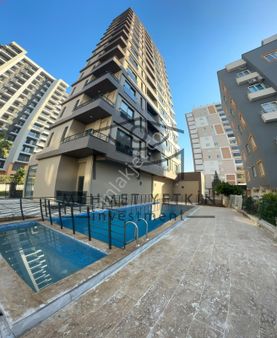 Mehmet Yetkin|den Mezitli Deniz Mhl Havuzlu Dogalgazlı 1+1 Daire