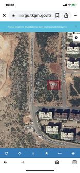 Kepez Şelale Mah 594 Mt 8 Dairelik Arsa