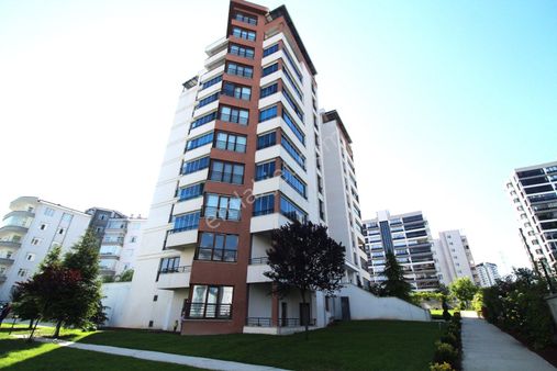 Kiralık Dubleks Daire 240 M2 5+2 Teraslı Çatı Dubleksi Yeni Bağlıca