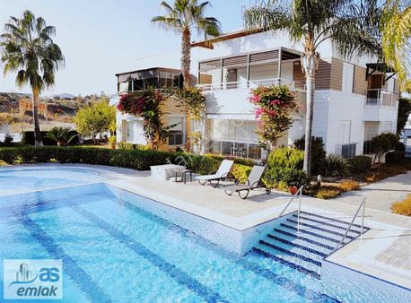 Sorgun The Valley Sitesinde Müstakil Tadında Harika Bir Daire