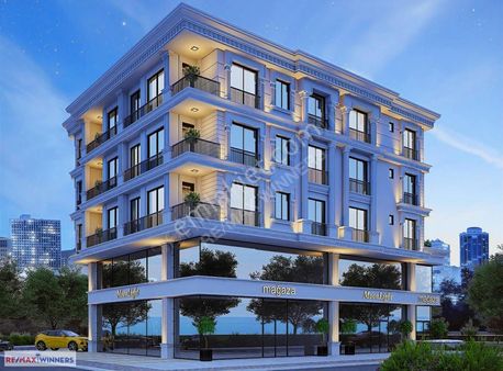 Düdenbaşı'nda Yola Cephe Satılık 1+1