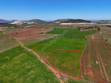 Kula'da Satılık Anayola Yakın 2769 M2 Hobi Bahçesi-tarla