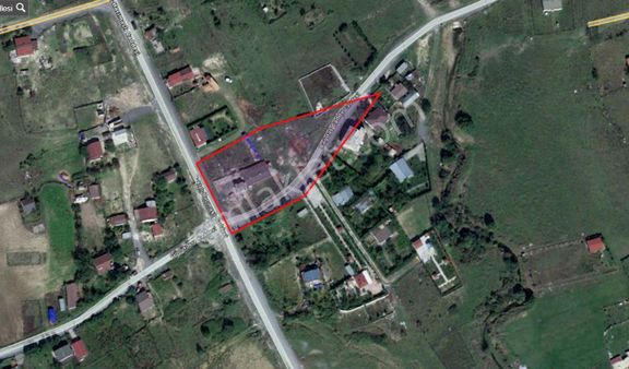 Tapar'dan Tayakadın Türkköşede 200m2 Hisseli Tarla