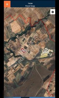 Tekirdağ Saray Kurtderede Yatırımlık Arazi