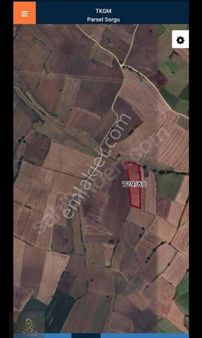 Kırklareli Vize Hürriyet Mah. Satılık Hisseli Yatırımlık Arazi