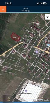 Kapaklı Fatih Mah. Satılık İmarlı Arsa