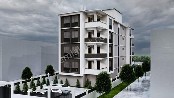 Roma' Dan Cerrah Mh. Satılık Daireler