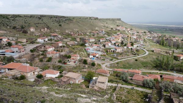 Gülşehir Şahinlerde Satılık Arsa