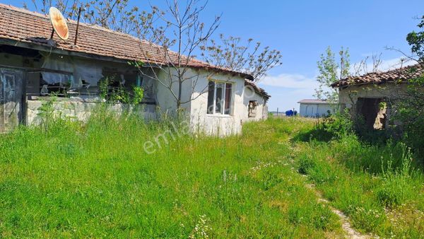 Edirne Havzada Satılık 2.020 M2 Arsa