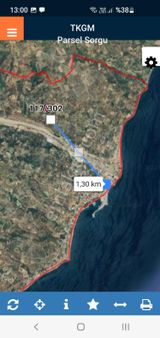 Tekirdağ Hoşköy De 2.800 M2 Satılık Tarla