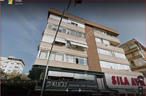 Bostancıda Münibüs Cad.altıntepede 3+1 Geniş 200m2 Daire