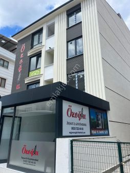 Özoğlu İnşaat Güvencesiyle