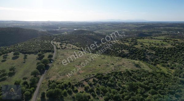 Çanakkale Merkez Köy Yatırımlık Arazi Satılık Tarla