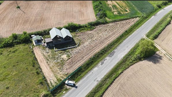 Kırklareli Asilbeyli Köy Yolu Üzerinde Mükkemmel Konumda Tarla