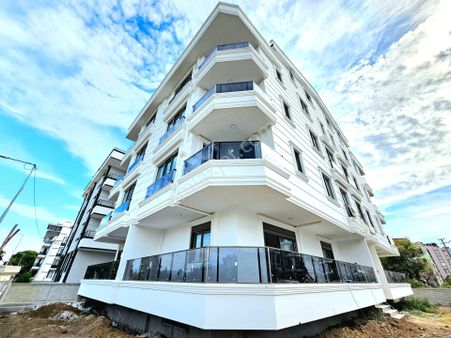 ▶ ▶ Akçay Körfez'den Ön Cephe Doğa Manzaralı Ara Kat 2+1 Sıfır Daire