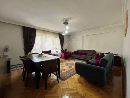 Turyaptan Bademlik Mah. 3+1 Merkezi Lokasyon Ön Cephe Yapılı