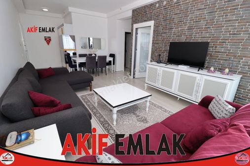 Yeşilova Penta-5 Sitesinde 2+1 Eşyalı Yada Boş Olarak Satılacaktır