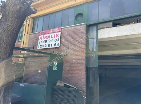 İkitelli Org.san.bölg. İpkas Sanayi Sitesinde Kiralık 2 Dükkan