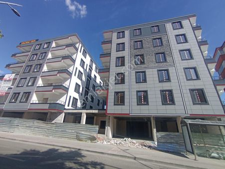 Emlak 72'den Kaçmaz Yapı'da 2+1 Satılık Daireler