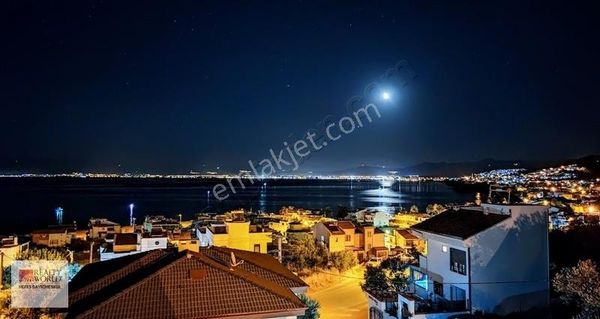 Rw Nefes' Ten Her Kattan Deniz Manzaralı Tripleks Fırsat Villa