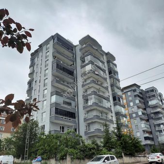 Atakum Aydınlık Caddesine Cephe Full Deniz Manzaralı Dubleks