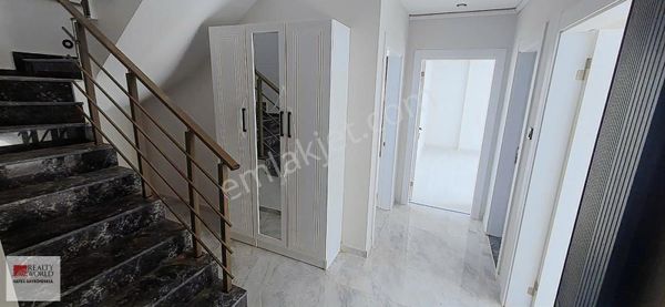 Rw Nefes'ten Bahçelievler'de Uygun Fiyatlı 3+1 Dubleks Daire