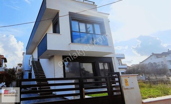 Rw Nefes' Ten İskele Mah. Çift Teraslı Kat Üstü 3+1 Dubleks