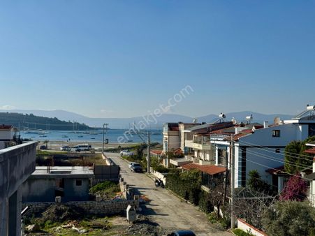 Sığacık'ın Gözdesi Girlen Mevkii De Satılık Villa