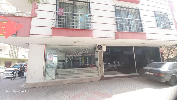 Sağlık Mahallesi'nde Satılık İşyeri 85 M2