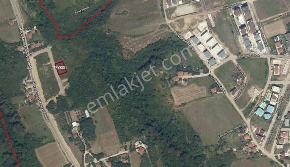 Kocaeli Başiskele Fatih Mahallesinde Konut İmarlı Arsa