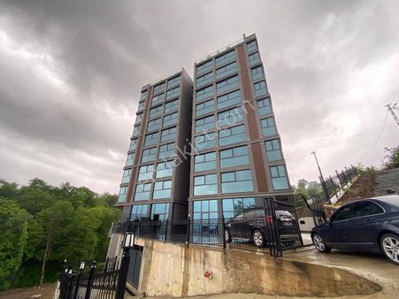 Trabzon Yalıncak'ta Satılık 1+1 Rezidans Daire