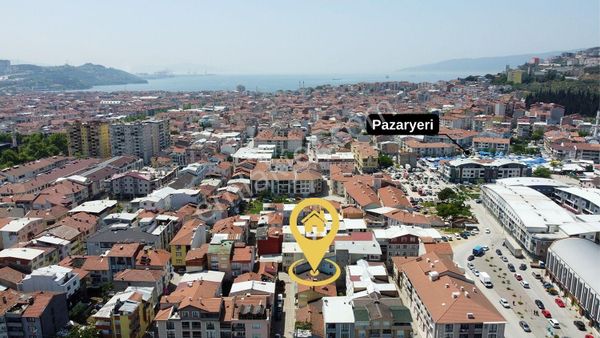 C21 Cius;perşembe Pazarı Civarı Müstakil 2,5 Katlı Doğalgazlı Ev