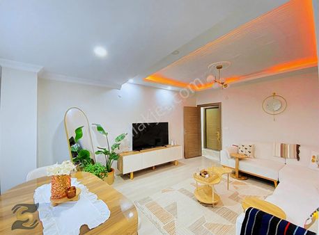 Gaziosmanpaşa'da Harika Konumda Otoparklı Sitede 2+1 Fırsatdaire