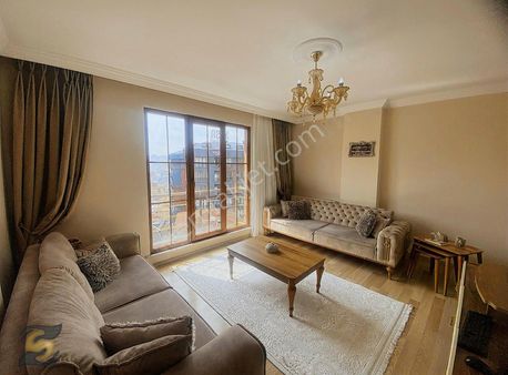 Eyüpsultan Güzeltepede Manzaralı Ferah Satılık 3+2 Dubleks!!!