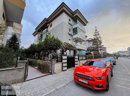 Alanya Oba 2+1 Eşyalı 95 M2 2.kat Denize 600 M Aktiviteli,merkez