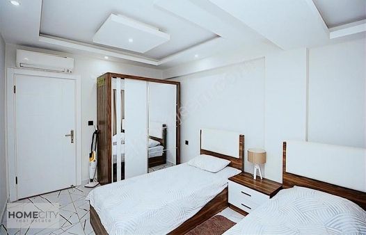 Alanya Güllerpınarı 2+1 105m2 Eşyalı,denize 100m,merkezde,lüxxxx