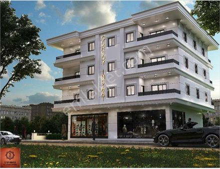 Devlet Hasnesine 500m Hasbahçe'de 1+1 Daireler