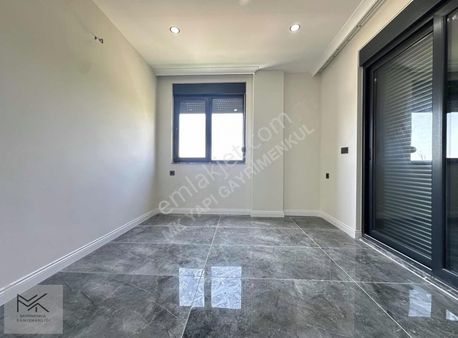 Antalya Manavgat Ilıcada Satılık Sıfır Havuzlu Daire