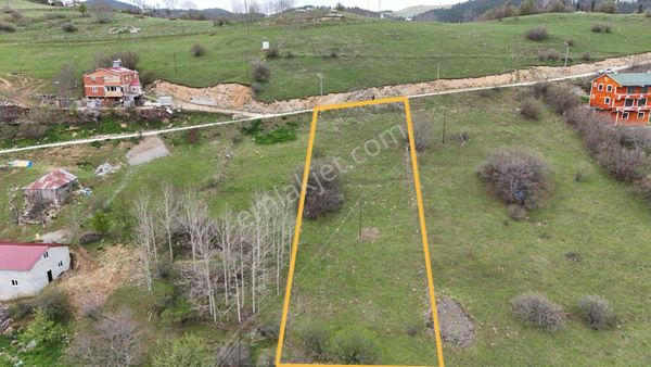 Altın Emlak Giresun'dan Kümbet Uzundere'de Satılık Arsa 1604m²