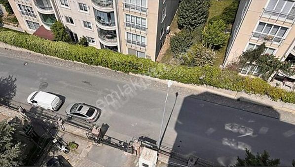 Ümraniye Şerifali Çakmak Tatlısu Mahallesi 3+1 Kiralık Daire Site İçi