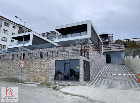 Trabzon Yalıncakta Satılık Lüks 4+1 Rezidans